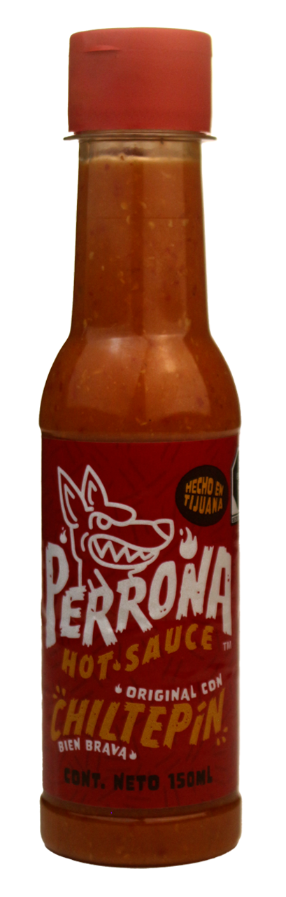 Comida Perrona La Perrona caja MIX 20 Salsas – salsalaperrona
